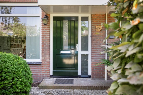 Medium property photo - Lekstraat 63, 2314 VE Leiden